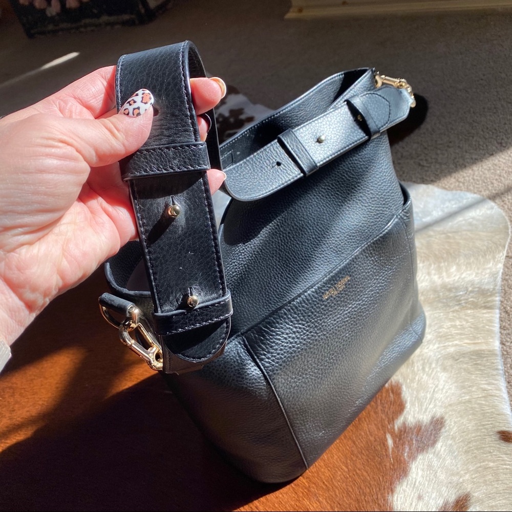 Henri Bendel Soho Bucket Hobo - Picture 2 of 9